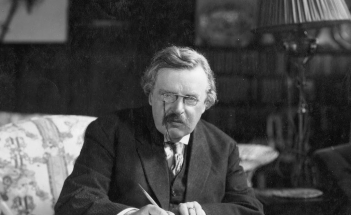 G. K. Chesterton and Conspiracy Theories