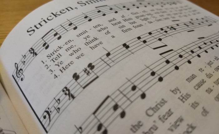 The Best Passion Hymn You’ve (Probably) Never Sung
